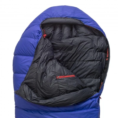 Warmpeace SOLITAIRE 500 195 cm spací pytel + sleva 1000,- na příslušenství