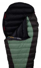 Warmpeace VIKING 300 170 cm spací pytel + sleva 400,- na příslušenství