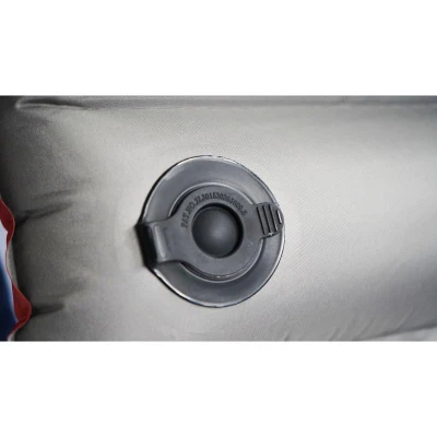 Warmpeace STRATUS LITE REGULAR WIDE brick/grey nafukovací karimatka