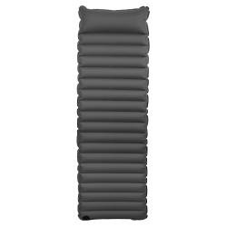 Warmpeace STRATUS LITE SHORT brick/grey nafukovací karimatka