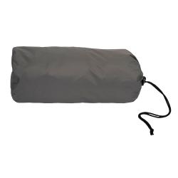 Warmpeace STRATUS LITE SHORT brick/grey nafukovací karimatka