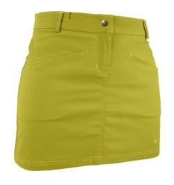 Warmpeace SUKNĚ DURANGO POUZE XL blue grey (VÝPRODEJ)