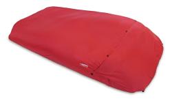 Warmpeace SURVIVAL BAG DOUBLE mars red Warmpeace SURVIVAL BAG DOUBLE mars red