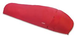 Warmpeace SURVIVAL BAG SINGLE mars red Warmpeace SURVIVAL BAG SINGLE mars red
