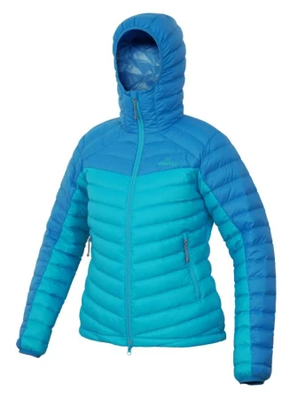Warmpeace VIKI LADY dámská péřová bunda + sleva 300,- na příslušenství