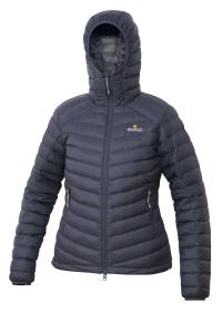 Warmpeace VIKI LADY dámská péřová bunda + sleva 300,- na příslušenství