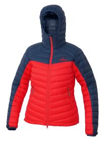 Warmpeace VIKI LADY dámská péřová bunda + sleva 300,- na příslušenství