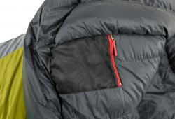 Warmpeace VIKING 1200 195 cm spací pytel + sleva 1000,- na příslušenství