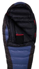 Warmpeace VIKING 600 180 cm WIDE spacák + sleva 400,- na příslušenství