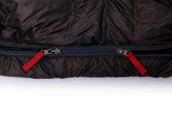 Warmpeace VIKING 600 180 cm WIDE spacák + sleva 400,- na příslušenství