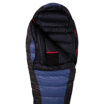 Warmpeace VIKING 600 195 cm L spací pytel + sleva 600,- na příslušenství