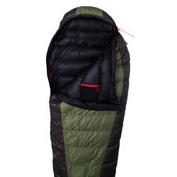 Warmpeace VIKING 600 195 cm L spací pytel + sleva 600,- na příslušenství
