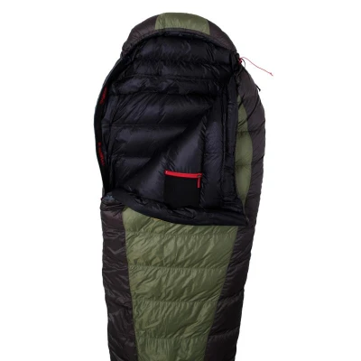 Warmpeace VIKING 600 195 cm L spací pytel + sleva 600,- na příslušenství