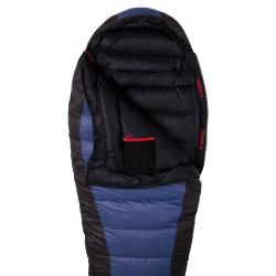 Warmpeace VIKING 600 195 cm WIDE spací pytel + sleva 600,- na příslušenství