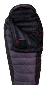 Warmpeace VIKING 900 195 cm spacák + sleva 1000,- na příslušenství