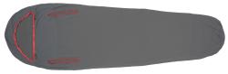Warmpeace VLOŽKA DO SPAČIAKA THERMOLITE Mummy 195 cm carbon