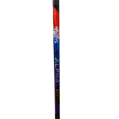 Warrior Alpha LX3 Pro Limited CZE INT juniorská hokejka
