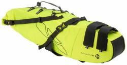 M-wave brašna Rough Ride Saddle svietivo žltá