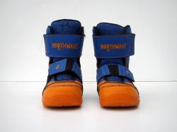 Wave Použité snowboardové boty Northwave 220 mm