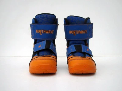 Wave Použité snowboardové boty Northwave 220 mm
