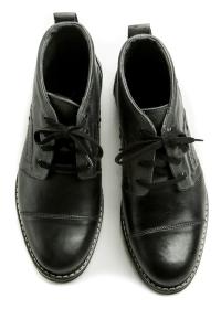 Wawel IG042B sivé pánske zimné topánky