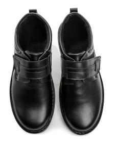 Wawel PA411F čierne pánske poltopánky