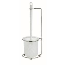 WC kartáč ve stojanu 34cm Cr+PH WC kartáč ve stojanu 34cm Cr+PH