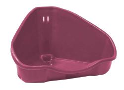 WC rohové malé, hlodavec WC rohové malé, hlodavec