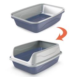 WC Sonic s okrajem MEDIUM