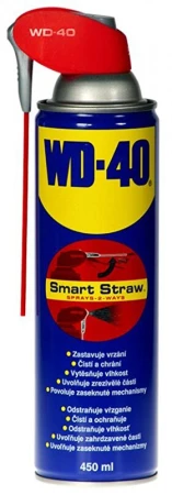 WD-40 Smart Straw 450 ml olej