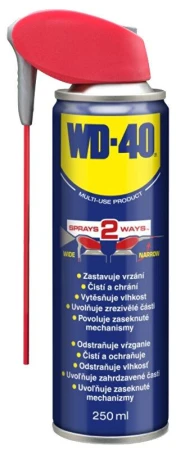 WD-40 250 ml olej