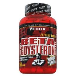 Weider Beta-Ecdysterone 120 kapsúl (VÝPREDAJ)