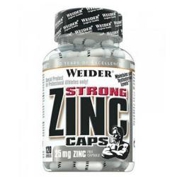 Weider Zinc Strong Caps 120 kapslí (VÝPRODEJ)