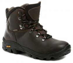 Weinbrenner W2271z41 hnědé dámské trekingové boty