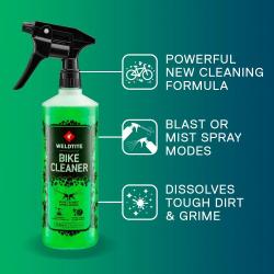 Weldtite Bike Cleaner S Rozprašovačom 1L čistič