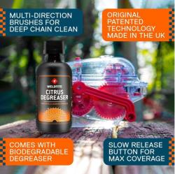 Weldtite Chain Degreaser Citron 75ML pračka na řetěz