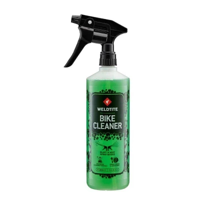 Weldtite Bike Cleaner limetkový čistič kola 1L s rozprašovačem