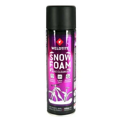 Weldtite Čistič pěnový Snow foam bike cleaner