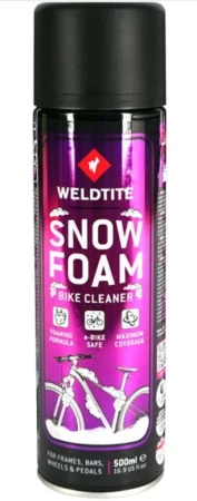 Weldtite čistící Pěnový Foam Cleaner 500ML sprej Weldtite čistící Pěnový Foam Cleaner 500ML sprej
