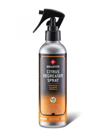 Weldtite Degreaser Citrus Rozprašovač 250ML odmašťovač