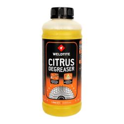 Weldtite Dirtwash Citrus Degreaser 1000ML odmašťovač Weldtite Dirtwash Citrus Degreaser 1000ML odmašťovač