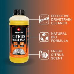 Weldtite Dirtwash Citrus Degreaser 1000ML odmašťovač
