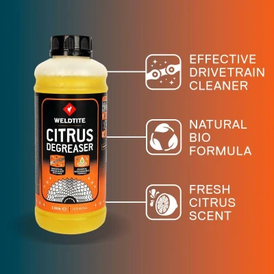 Weldtite Dirtwash Citrus Degreaser 1000ML odmašťovač