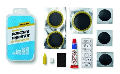 Weldtite Cure-C-Cure velká sada na opravu duší