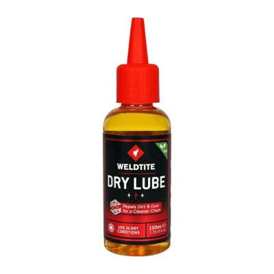 Weldtite na řetěz TF2 Plus DRY Teflon 100ML olej