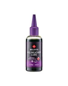 Weldtite TF2 All-weather Teflon 100ML olej na řetěz Weldtite TF2 All-weather Teflon 100ML olej na řetěz