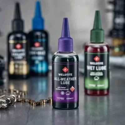 Weldtite TF2 All-weather Teflon 100ML olej na řetěz