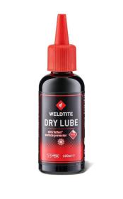 Weldtite na řetěz TF2 Plus DRY Teflon 100ML olej Weldtite na řetěz TF2 Plus DRY Teflon 100ML olej