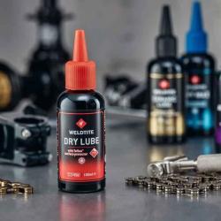 Weldtite na řetěz TF2 Plus DRY Teflon 100ML olej