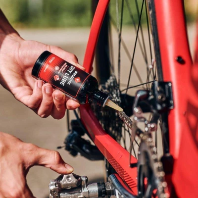Weldtite na řetěz TF2 Plus DRY Teflon 100ML olej
